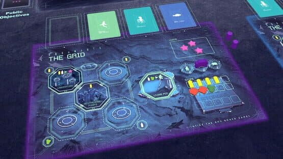Tabletopia: Aquanauts — screenshot 5