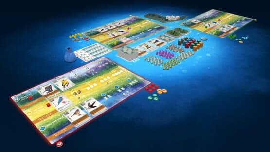 Tabletopia: Wingspan — screenshot 4