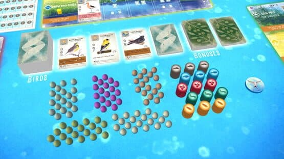 Tabletopia: Wingspan — screenshot 5