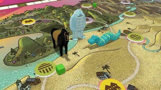Tabletopia: Feudum + Expansions — screenshot 1