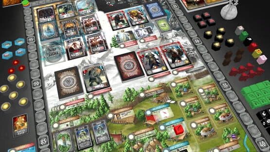 Tabletopia: Champions of Midgard — screenshot 3