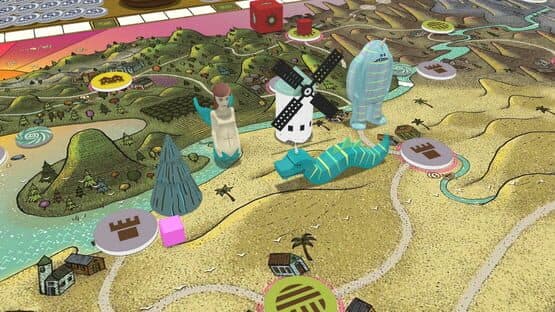 Tabletopia: Feudum + Expansions — screenshot 2