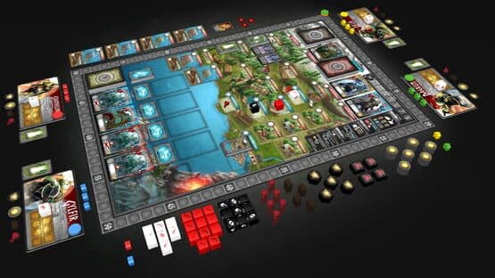 Tabletopia: Champions of Midgard — screenshot 4