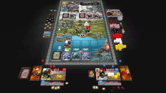 Tabletopia: Champions of Midgard — screenshot 5