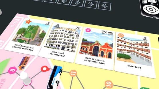 Tabletopia: Zoom In Barcelona — screenshot 3