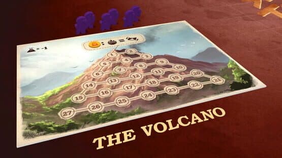 Tabletopia: Sub Terra II - Inferno's Edge — screenshot 3