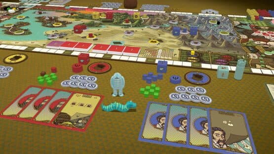 Tabletopia: Feudum + Expansions — screenshot 5