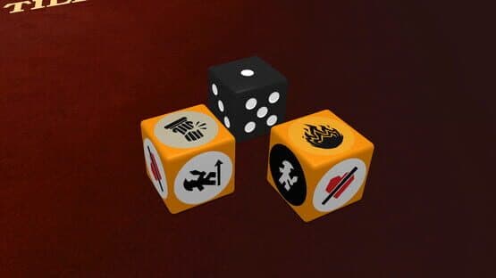 Tabletopia: Sub Terra II - Inferno's Edge — screenshot 5