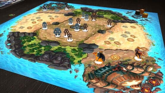 Tabletopia: Guards of Atlantis II — screenshot 1