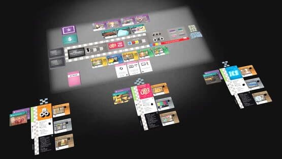 Tabletopia: The Networks — screenshot 1