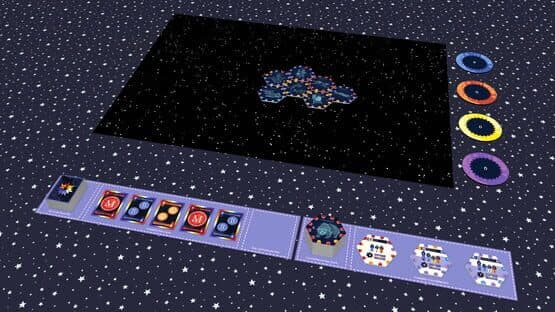 Tabletopia: Constellations — screenshot 1