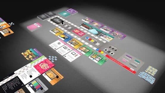Tabletopia: The Networks — screenshot 2