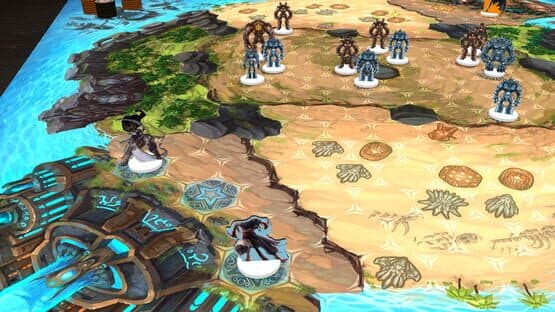 Tabletopia: Guards of Atlantis II — screenshot 2