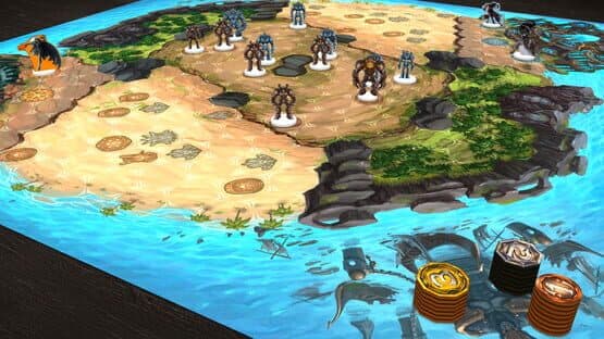 Tabletopia: Guards of Atlantis II — screenshot 3