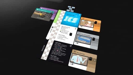 Tabletopia: The Networks — screenshot 3