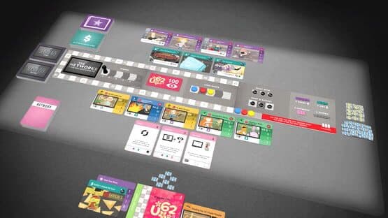 Tabletopia: The Networks — screenshot 4