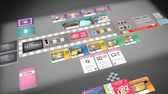 Tabletopia: The Networks — screenshot 5