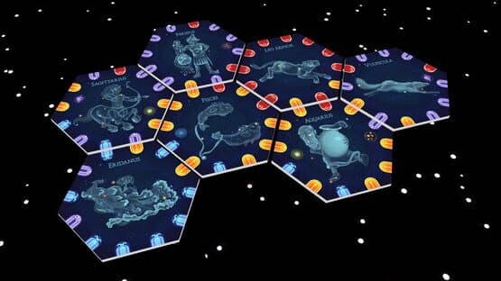 Tabletopia: Constellations — screenshot 5