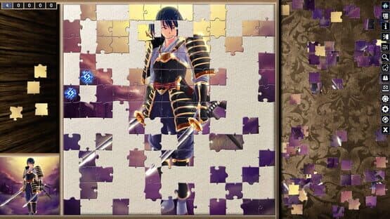Pixel Puzzles: Illustrations & Anime — screenshot 1