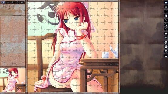 Pixel Puzzles: Illustrations & Anime — screenshot 2
