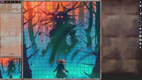 Pixel Puzzles: Illustrations & Anime - Jigsaw Pack: Horror — screenshot 1