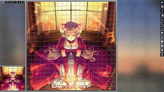 Pixel Puzzles: Illustrations & Anime - Jigsaw Pack: Musix — screenshot 2