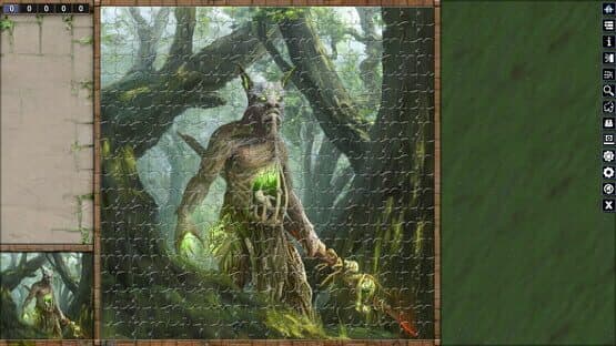 Pixel Puzzles: Illustrations & Anime - Jigsaw Pack: Goblins — screenshot 2