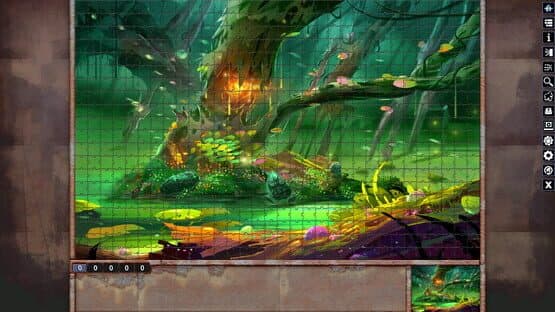 Pixel Puzzles: Illustrations & Anime - Jigsaw Pack: Variety Pack 1 — screenshot 3