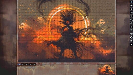 Pixel Puzzles: Illustrations & Anime - Jigsaw Pack: Horror — screenshot 4