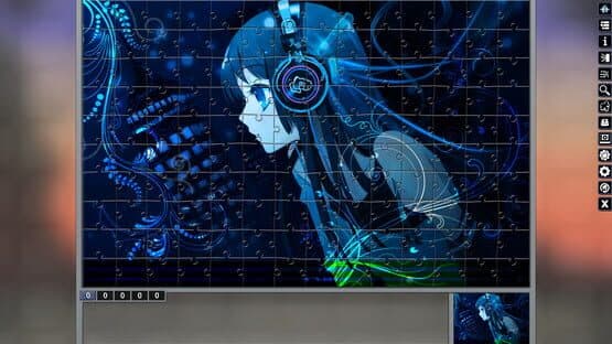 Pixel Puzzles: Illustrations & Anime - Jigsaw Pack: Musix — screenshot 4