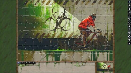 Pixel Puzzles: Illustrations & Anime - Jigsaw Pack: Zombies — screenshot 3