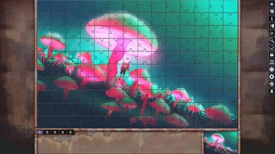 Pixel Puzzles: Illustrations & Anime - Jigsaw Pack: Variety Pack 1 — screenshot 5