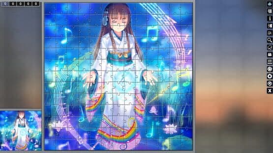 Pixel Puzzles: Illustrations & Anime - Jigsaw Pack: Musix — screenshot 5