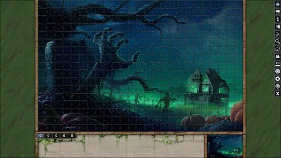 Pixel Puzzles: Illustrations & Anime - Jigsaw Pack: Zombies — screenshot 5