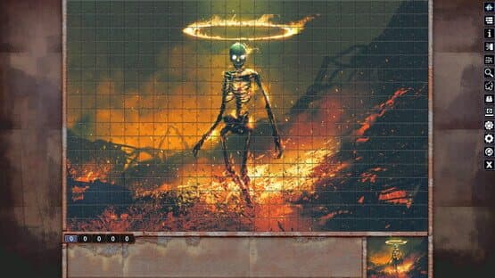 Pixel Puzzles: Illustrations & Anime - Jigsaw Pack: Horror — screenshot 6