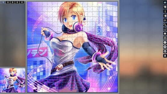 Pixel Puzzles: Illustrations & Anime - Jigsaw Pack: Musix — screenshot 6