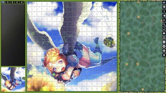 Pixel Puzzles: Illustrations & Anime - Jigsaw Pack: Angels — screenshot 2