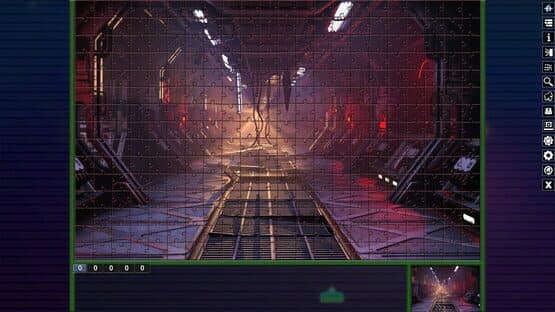 Pixel Puzzles: Illustrations & Anime - Jigsaw Pack: Sci-Fi — screenshot 5