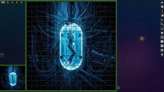 Pixel Puzzles: Illustrations & Anime - Jigsaw Pack: Sci-Fi — screenshot 8