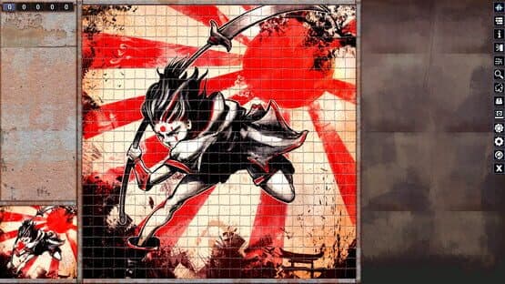 Pixel Puzzles: Illustrations & Anime - Jigsaw Pack: Warriors — screenshot 5