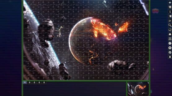 Pixel Puzzles: Illustrations & Anime - Jigsaw Pack: Aliens — screenshot 8