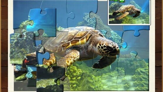 Caribbean Jigsaw — screenshot 1