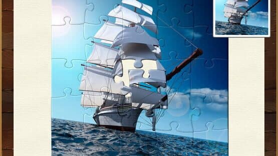 Caribbean Jigsaw — screenshot 2