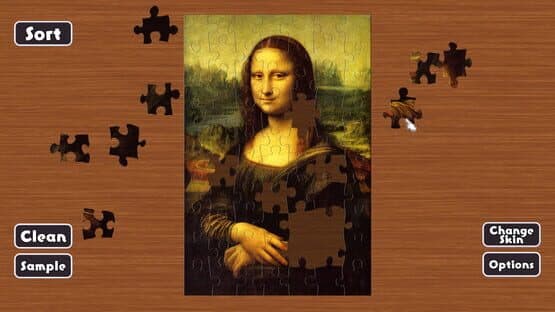 Jigsaw Masterpieces: Masterpieces of World - Renaissance — screenshot 2