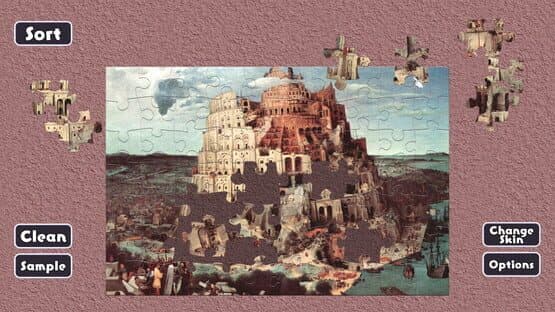 Jigsaw Masterpieces: Masterpieces of World - Renaissance — screenshot 4