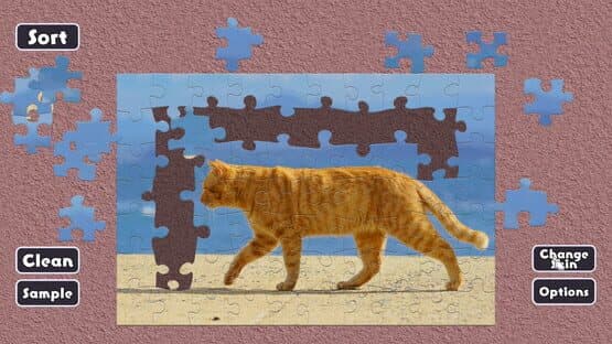 Jigsaw Masterpieces: Cute Lovely Cats — screenshot 3