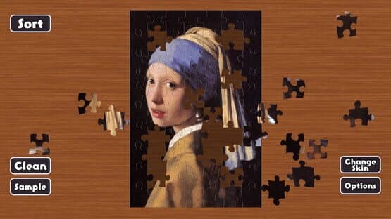 Jigsaw Masterpieces: Masterpieces of World - Baroque — screenshot 2