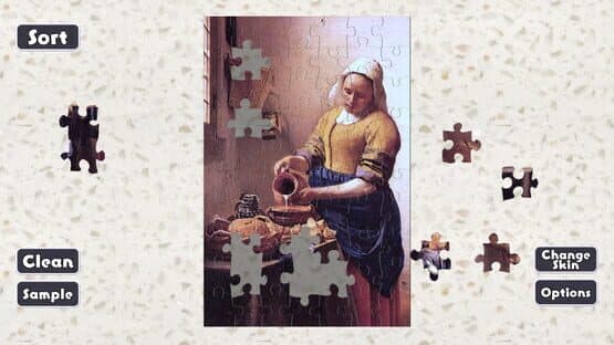 Jigsaw Masterpieces: Masterpieces of World - Baroque — screenshot 3