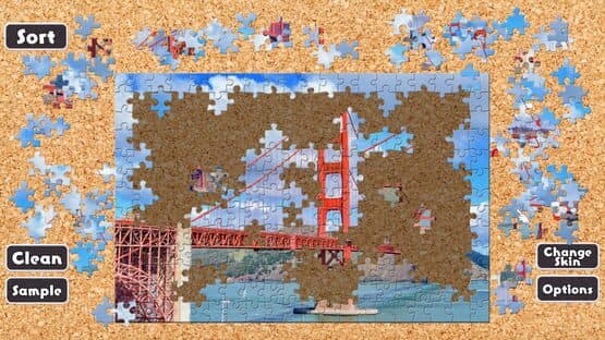 Jigsaw Masterpieces: Beautiful Sceneries in the USA — screenshot 2