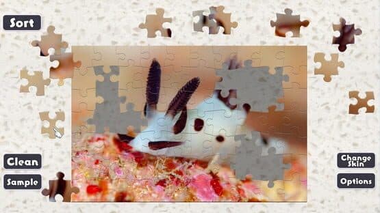 Jigsaw Masterpieces: Sea Slugs - Gems of the Sea — screenshot 3